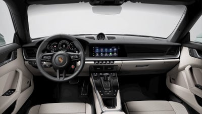 2026 Porsche 911 Carrera S