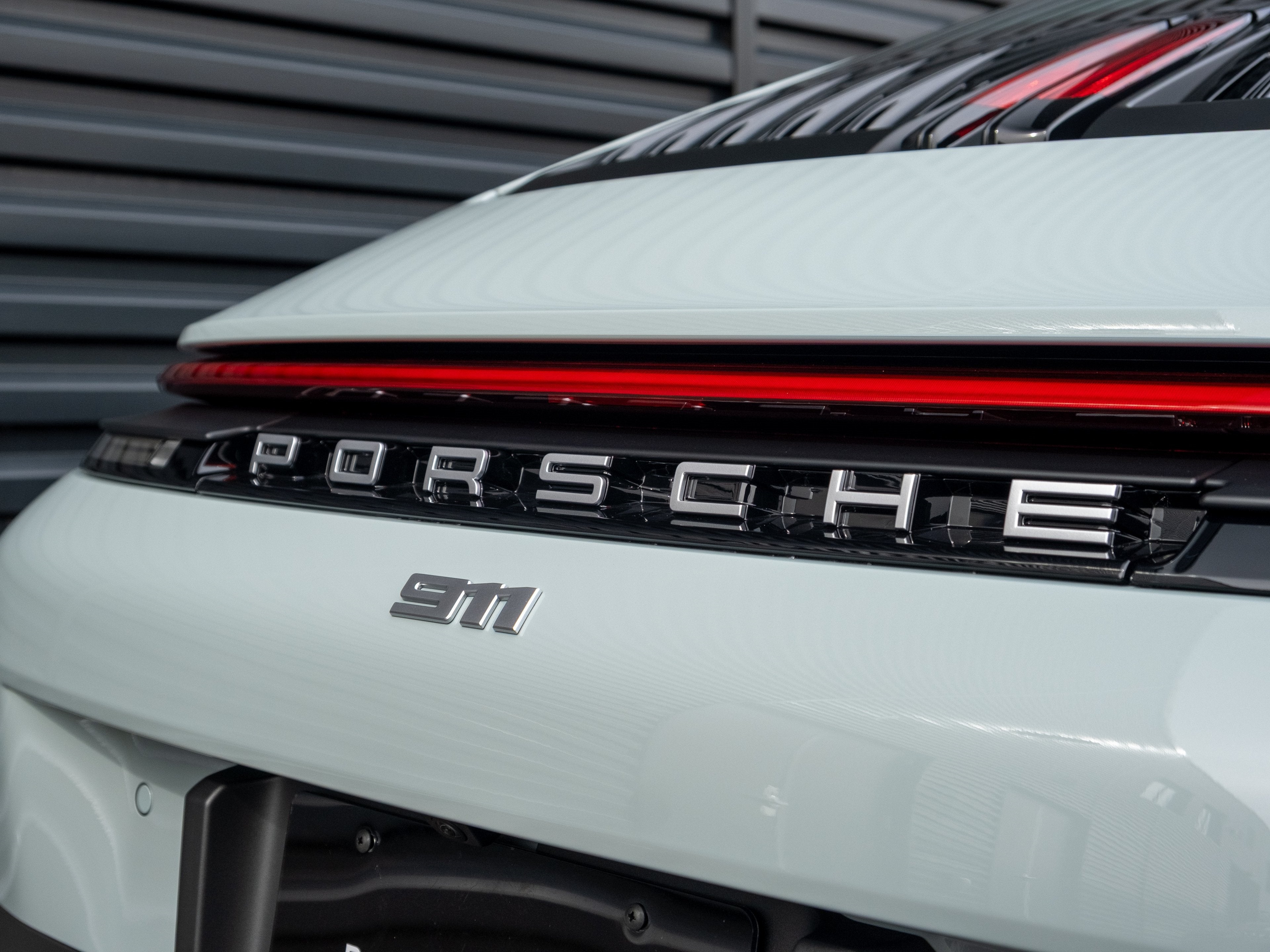 2026 Porsche 911 Carrera S