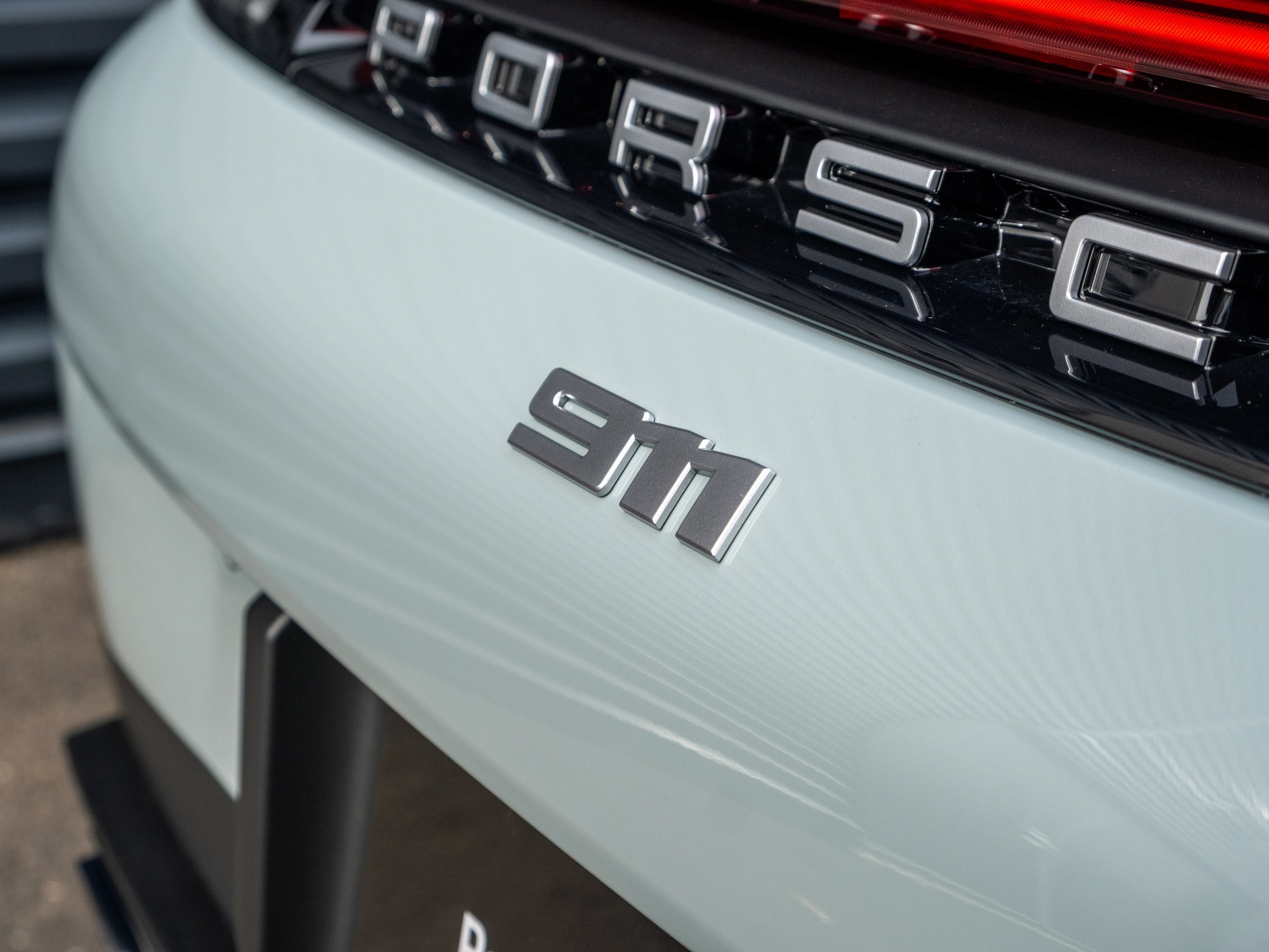 2026 Porsche 911 Carrera S