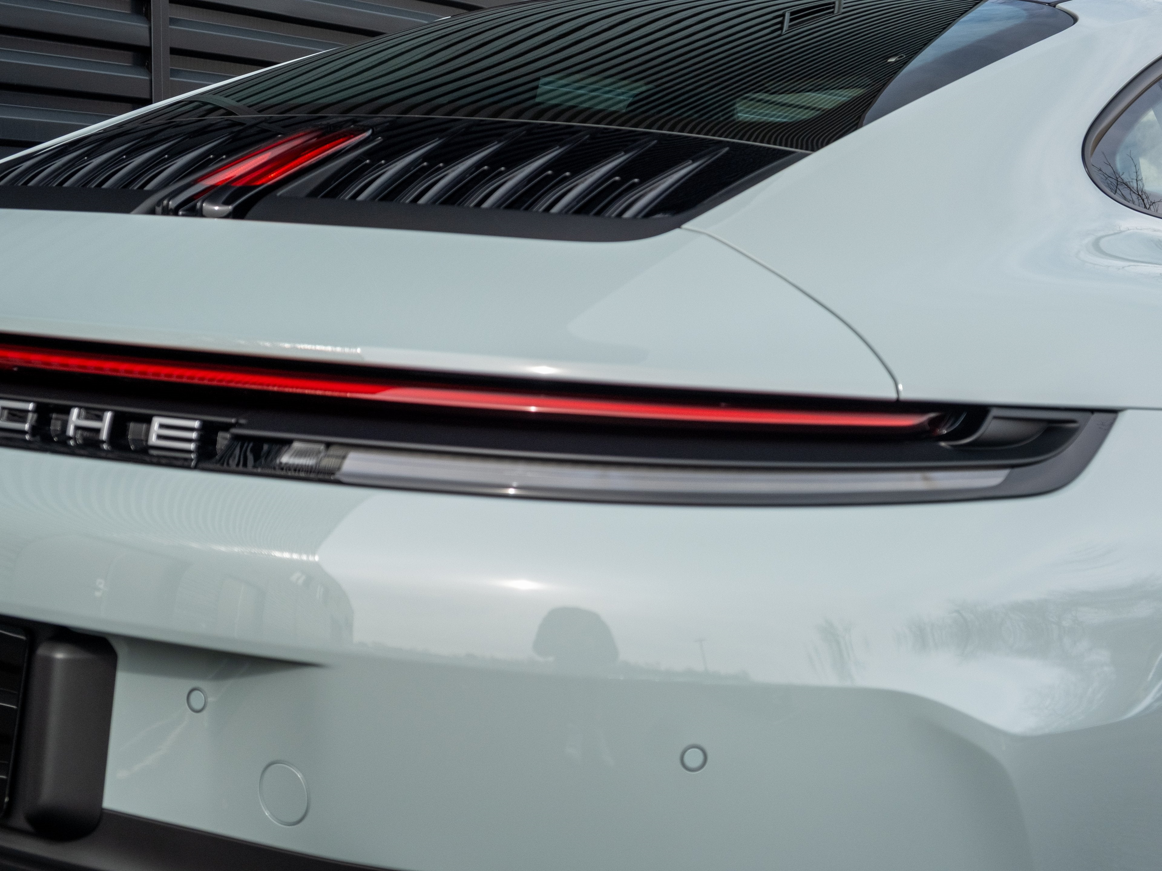 2026 Porsche 911 Carrera S