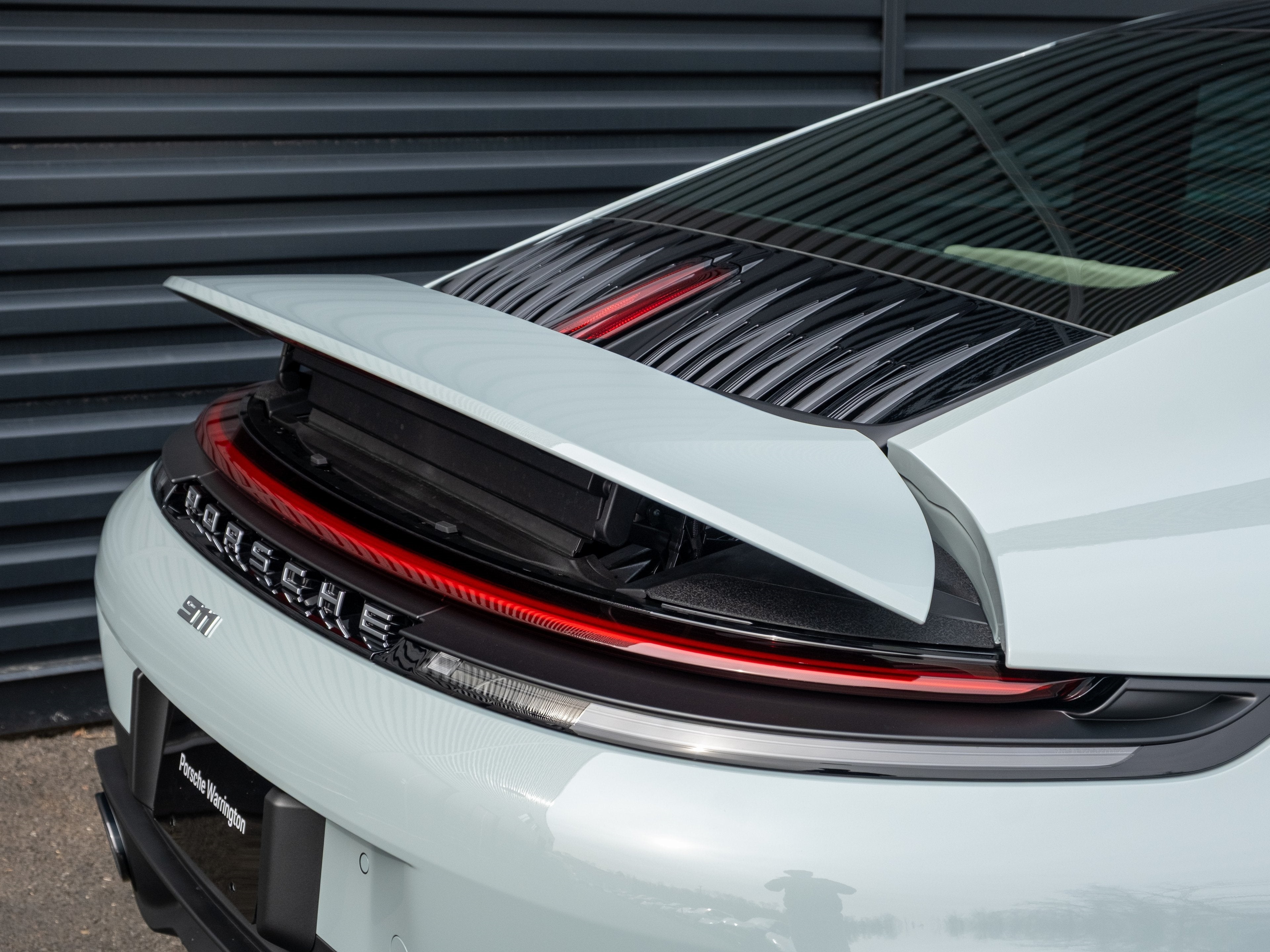 2026 Porsche 911 Carrera S