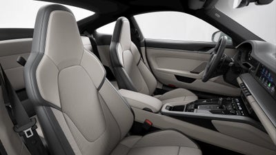 2026 Porsche 911 Carrera S