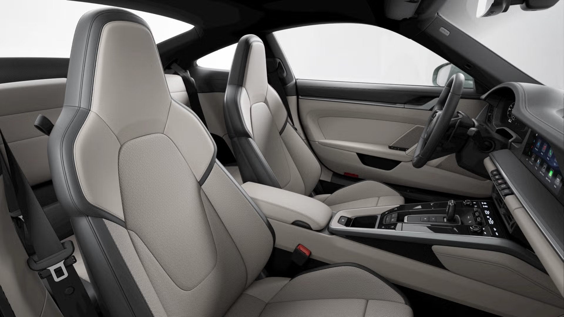 2026 Porsche 911 Carrera S