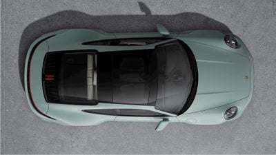 2026 Porsche 911 Carrera S