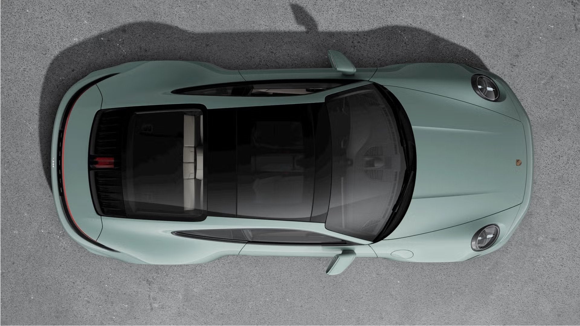 2026 Porsche 911 Carrera S