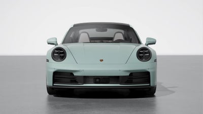 2026 Porsche 911 Carrera S