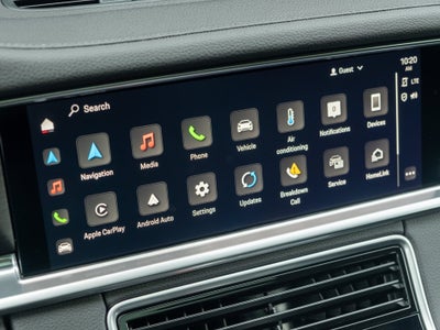 2023 Porsche Panamera 4 Platinum Edition