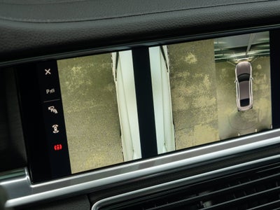2023 Porsche Panamera 4 Platinum Edition