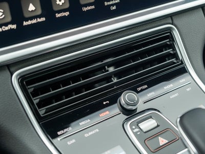 2023 Porsche Panamera 4 Platinum Edition