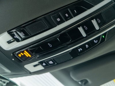 2023 Porsche Panamera 4 Platinum Edition