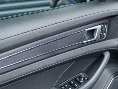 2022 Porsche Panamera 4 Platinum Edition