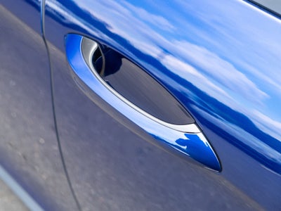 2022 Porsche Panamera 4 Platinum Edition