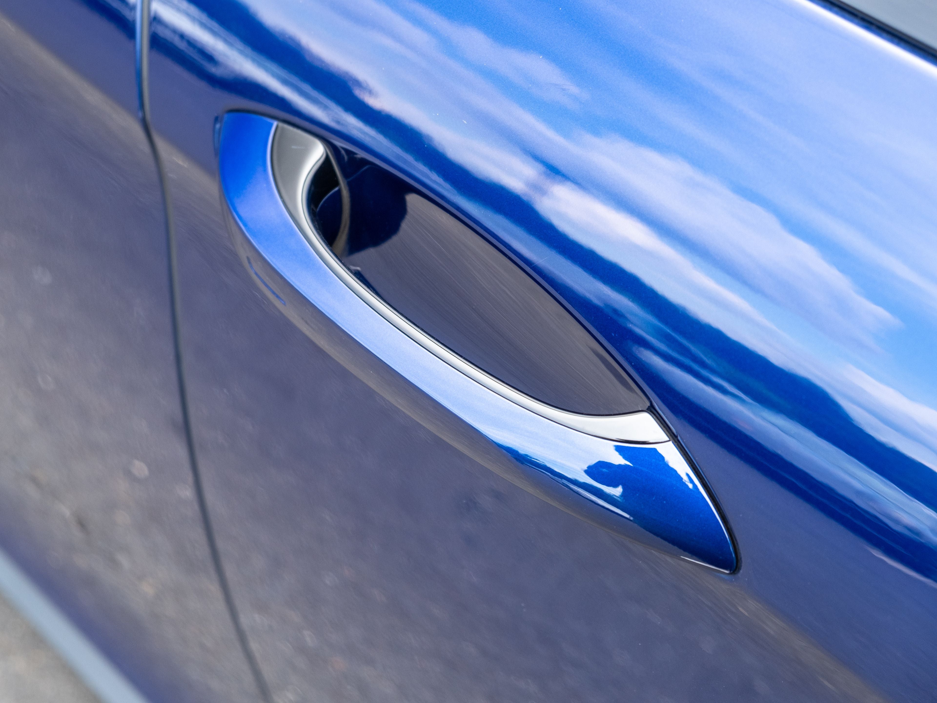 2022 Porsche Panamera 4 Platinum Edition