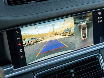 2023 Porsche Panamera 4 Platinum Edition