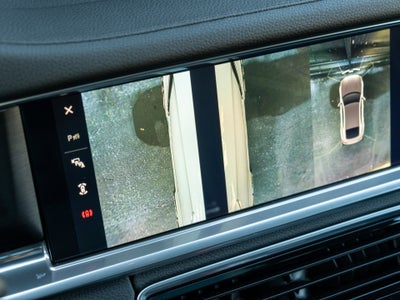 2023 Porsche Panamera 4 Platinum Edition