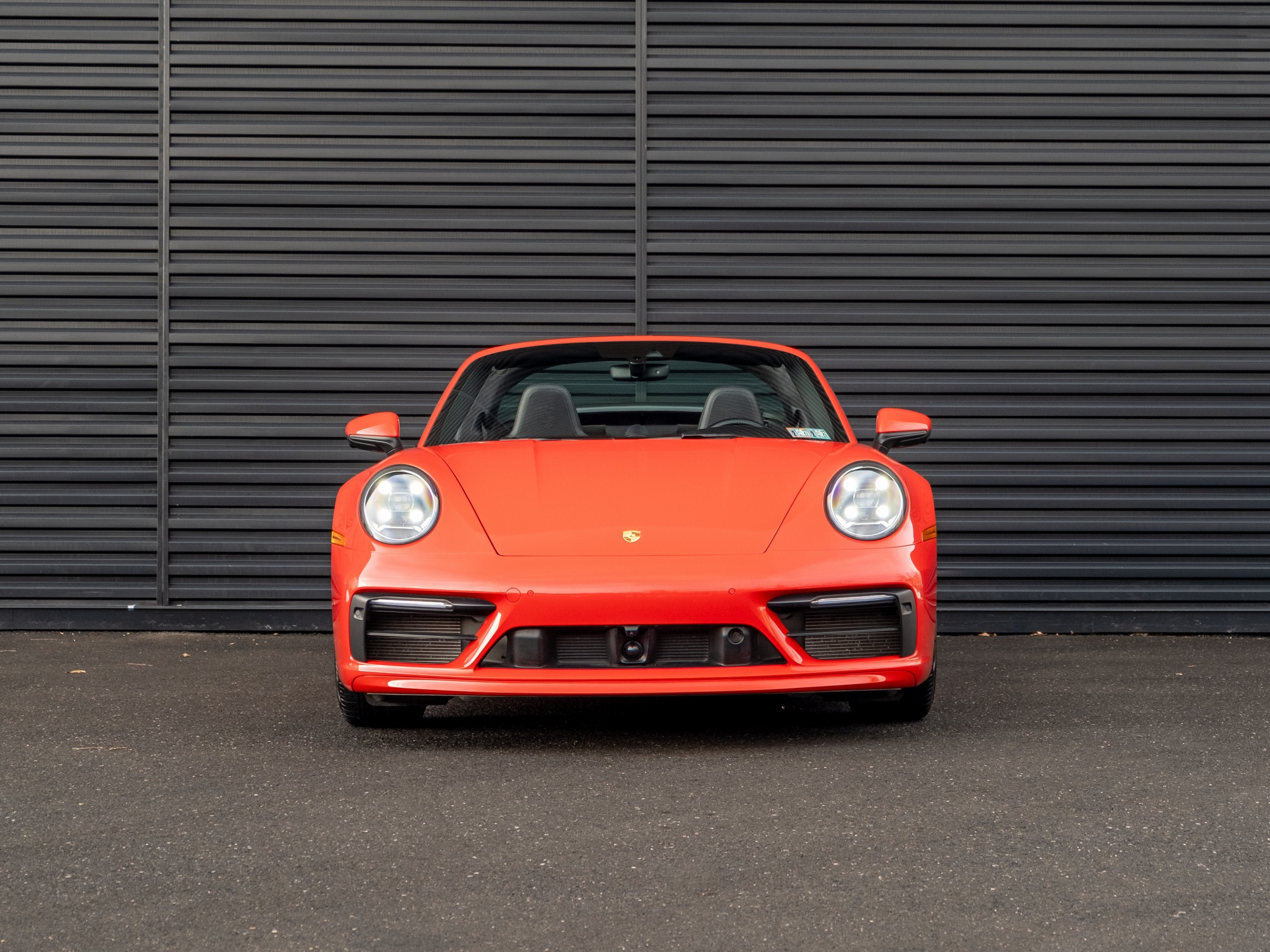 2021 Porsche 911 Targa 4