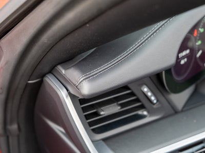 2021 Porsche 911 Targa 4