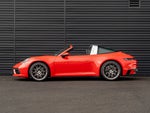 2021 Porsche 911 Targa 4