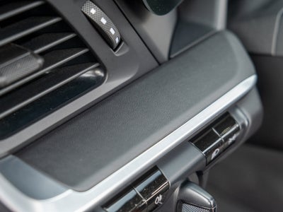 2021 Porsche 911 Targa 4