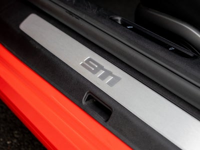 2021 Porsche 911 Targa 4