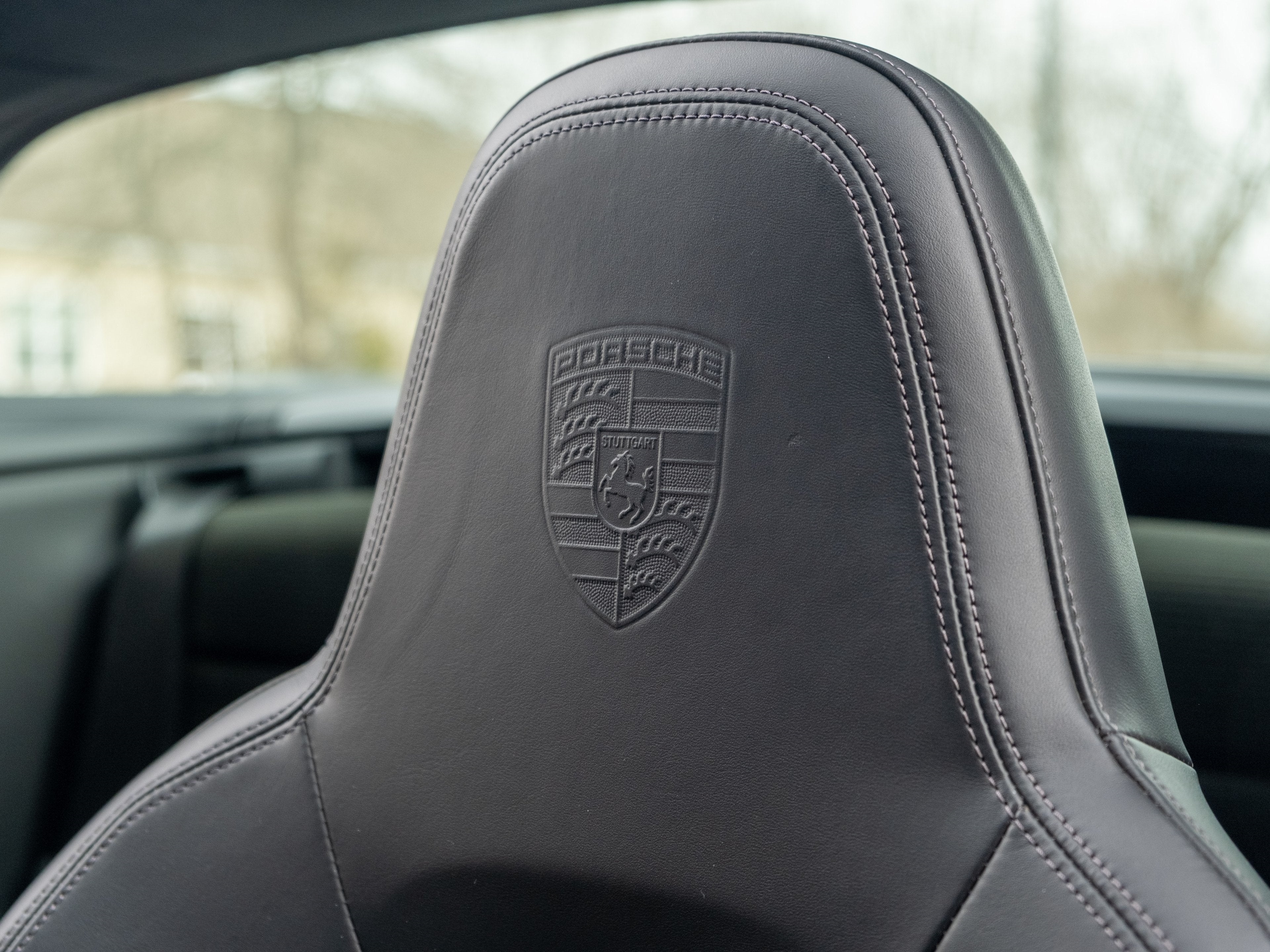 2021 Porsche 911 Targa 4