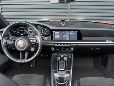 2021 Porsche 911 Targa 4