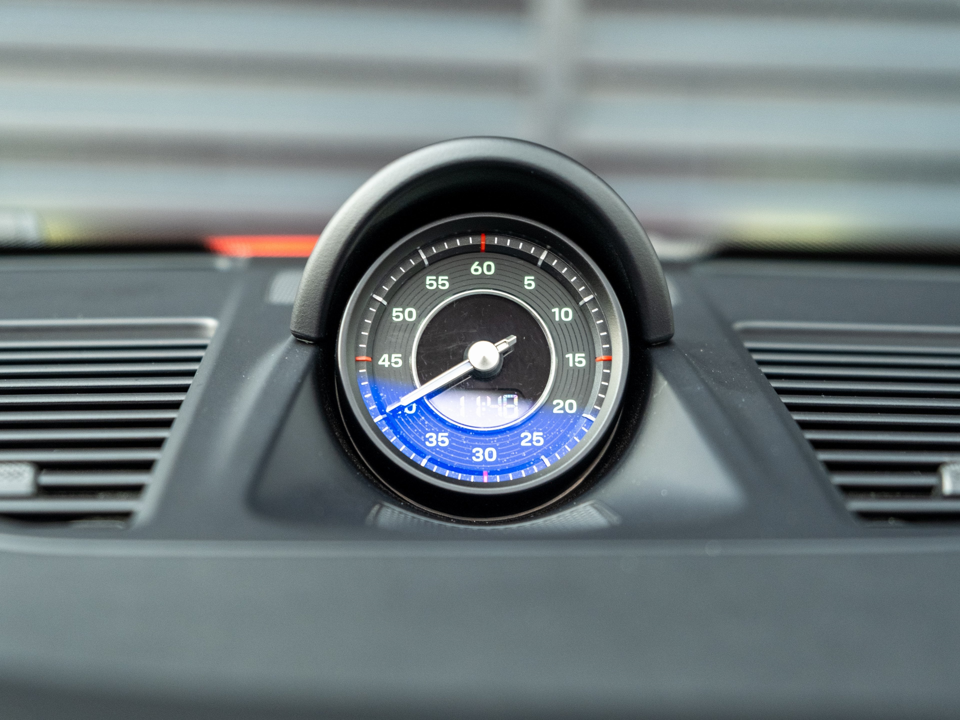 2021 Porsche 911 Targa 4