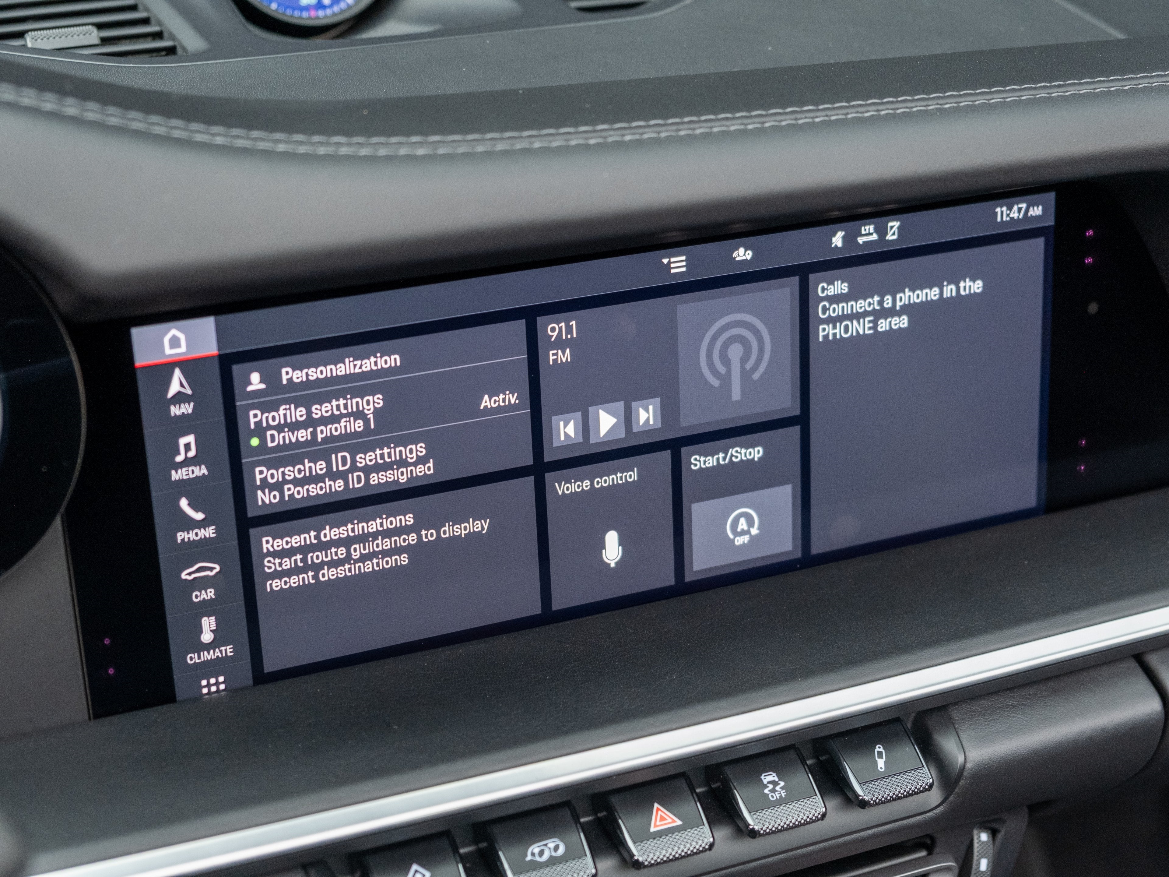 2021 Porsche 911 Targa 4