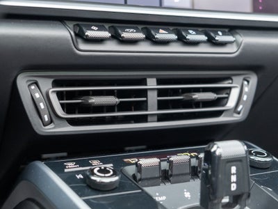 2021 Porsche 911 Targa 4