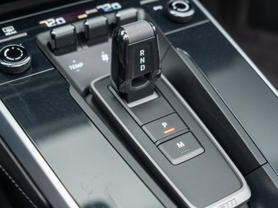 2021 Porsche 911 Targa 4