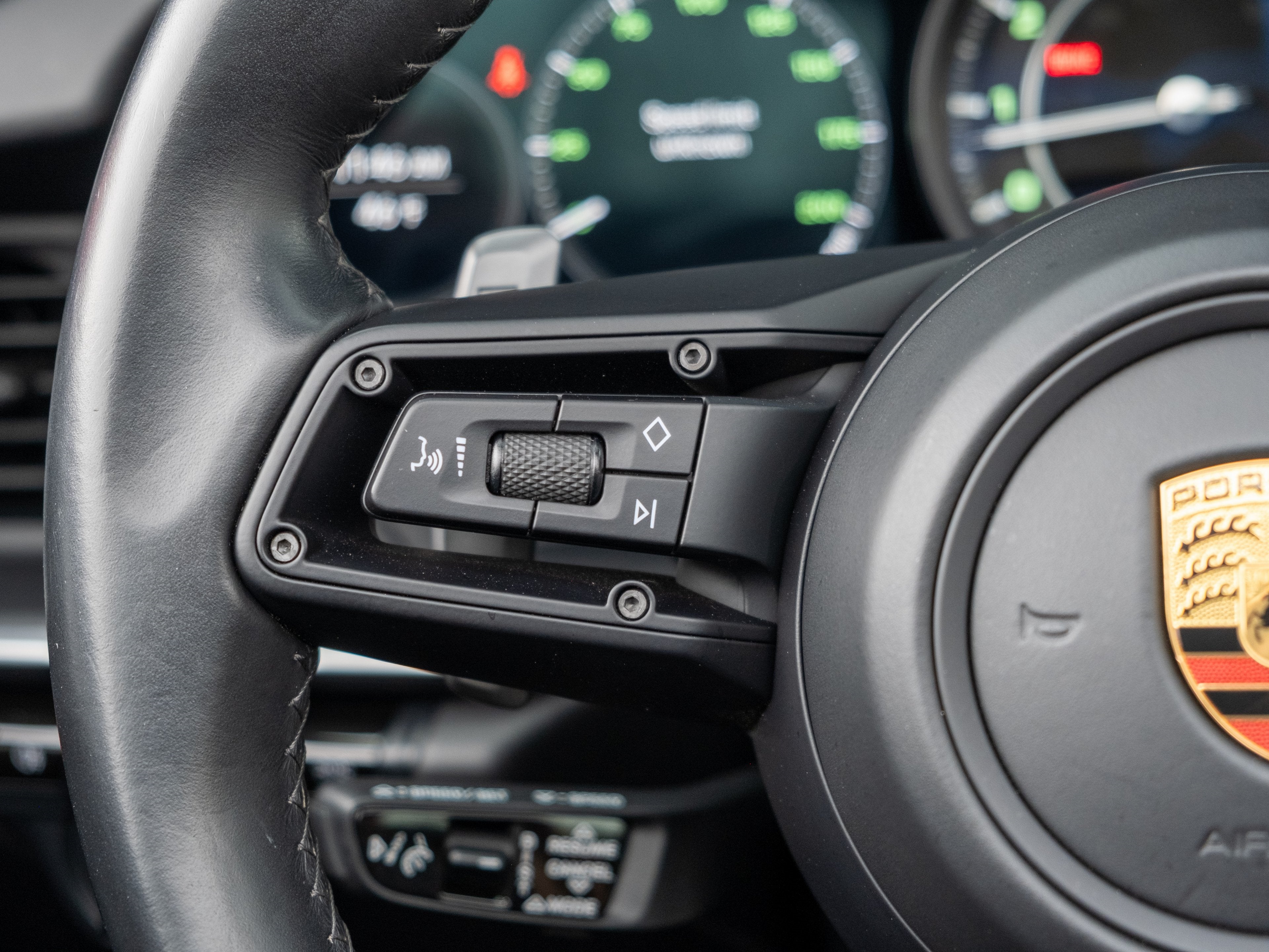 2021 Porsche 911 Targa 4