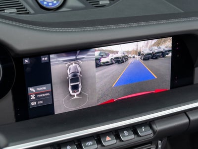 2021 Porsche 911 Targa 4