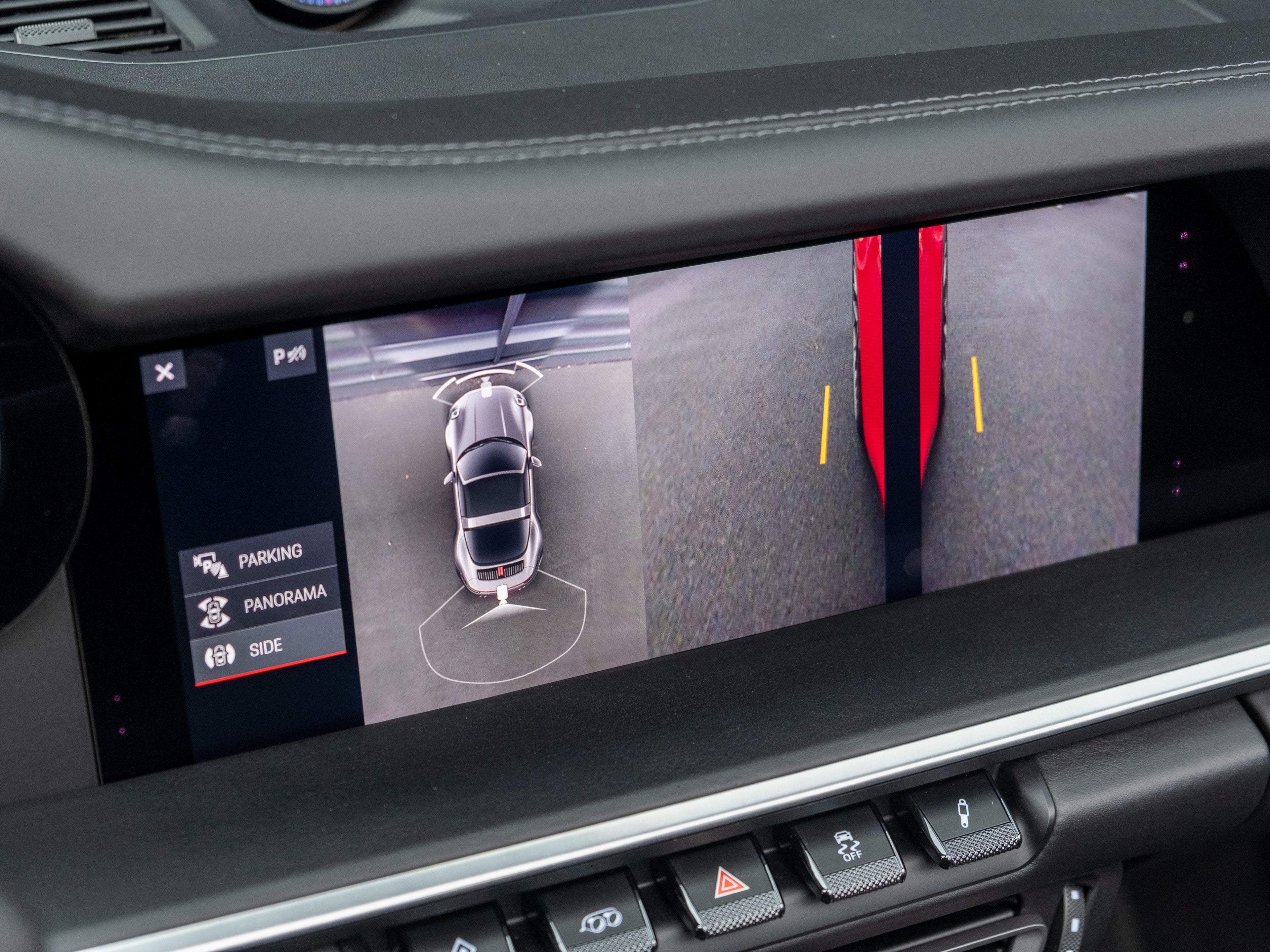 2021 Porsche 911 Targa 4