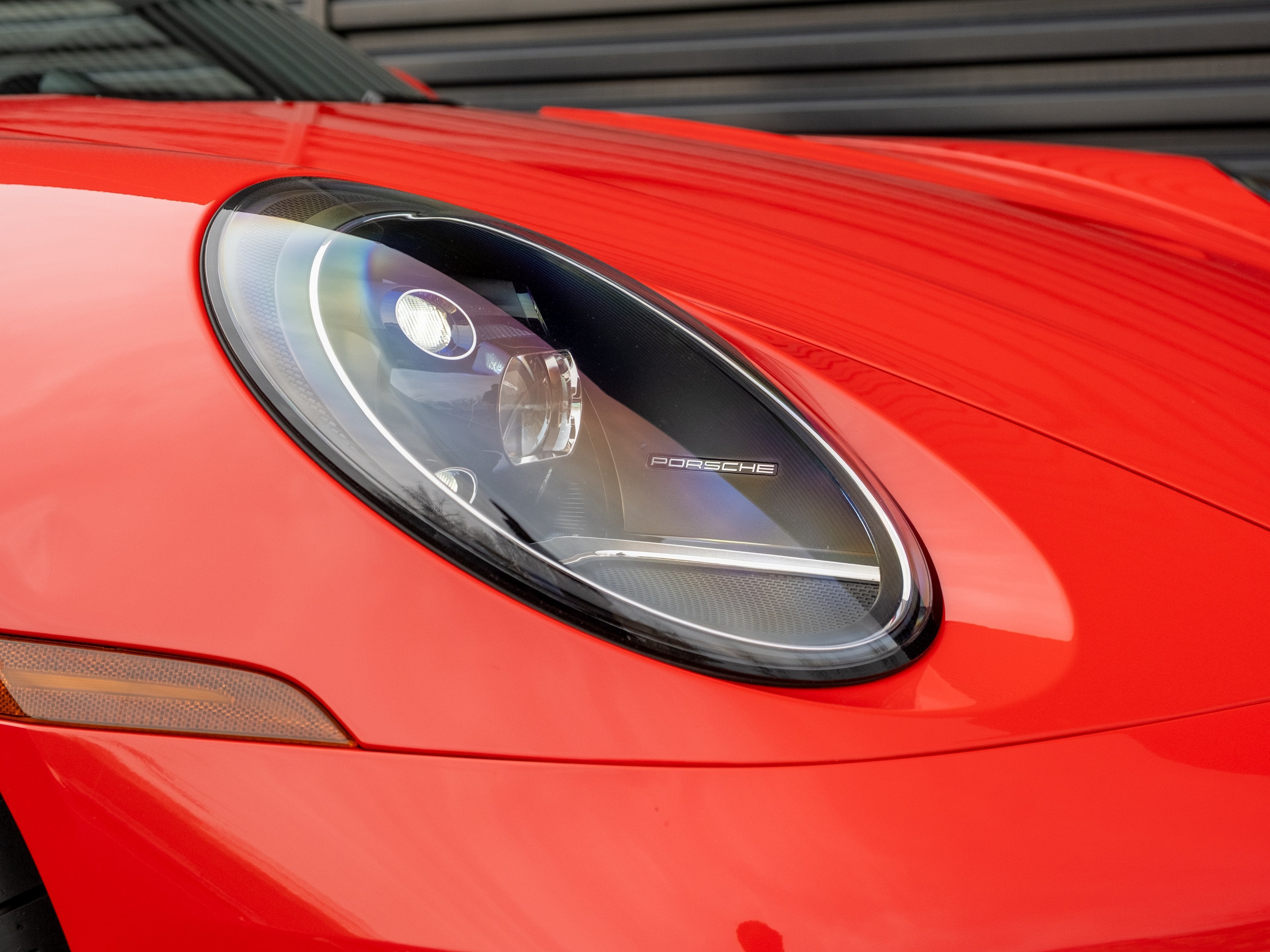 2021 Porsche 911 Targa 4