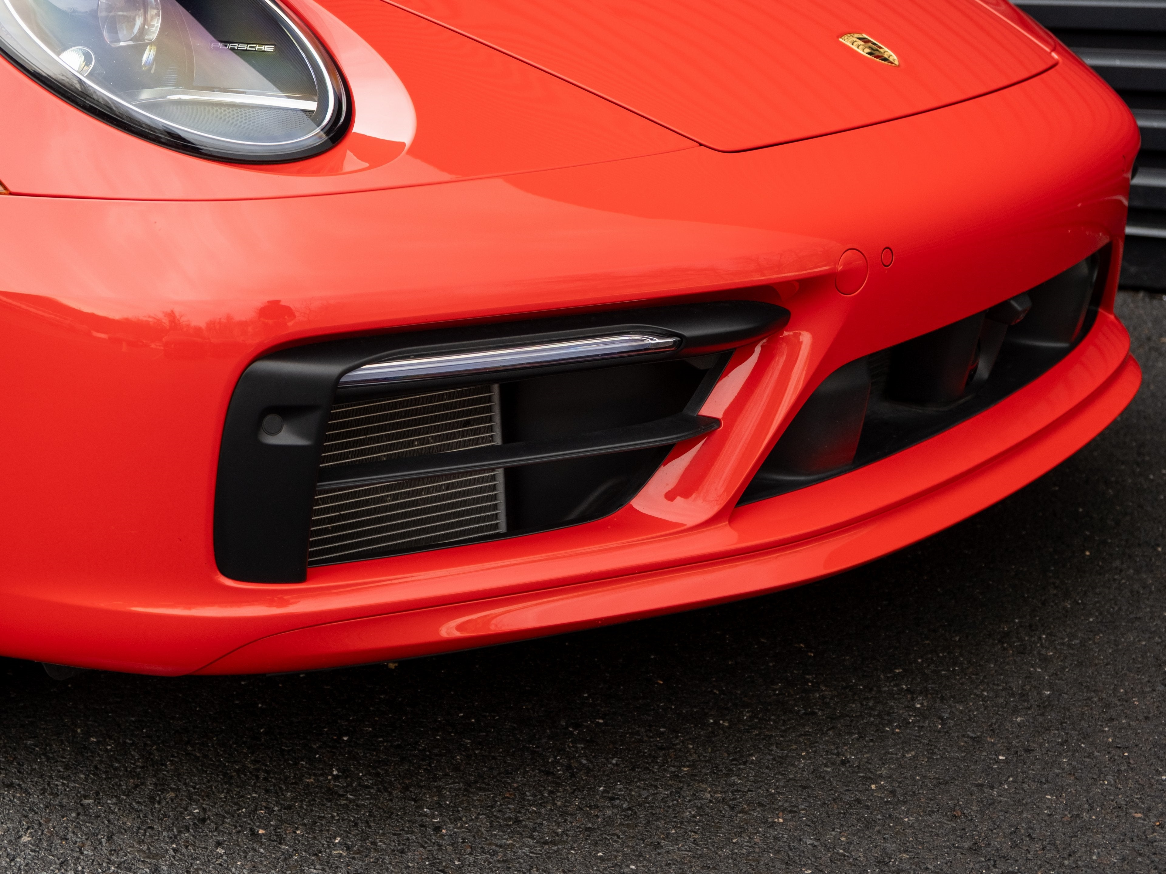 2021 Porsche 911 Targa 4