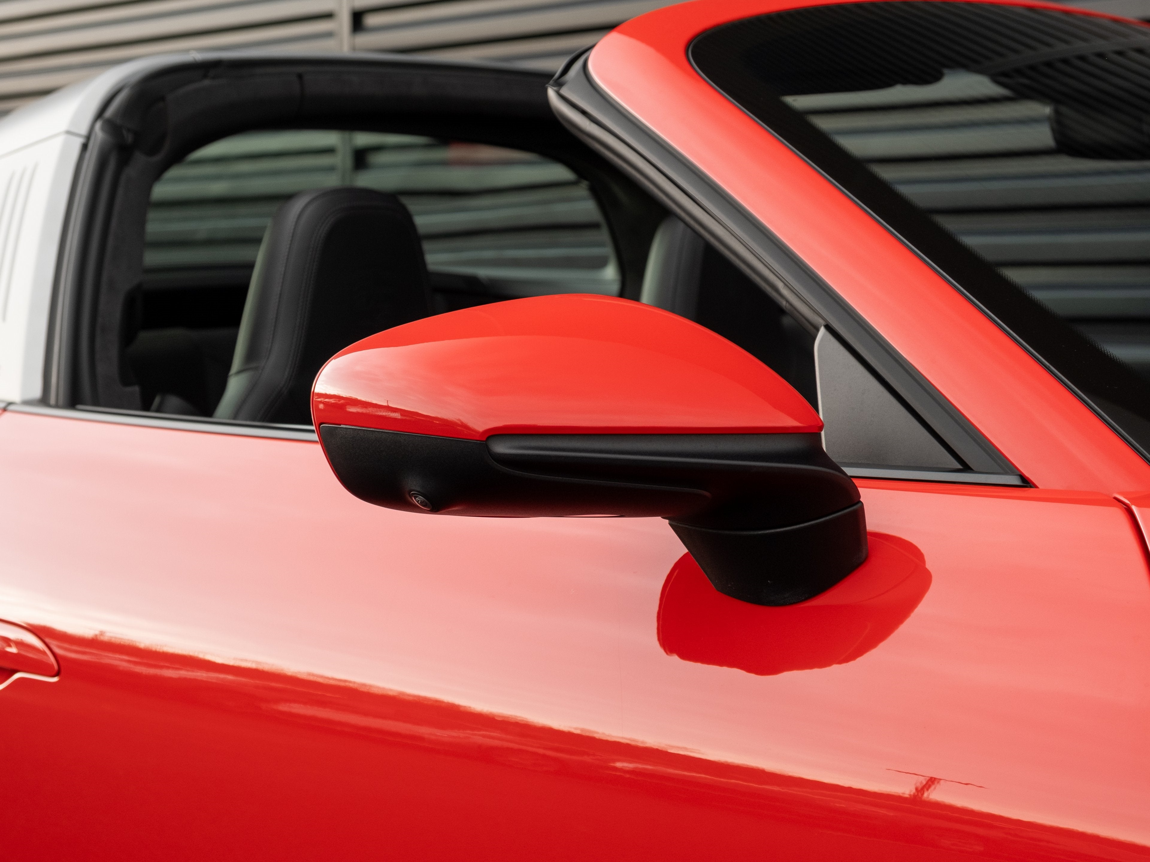 2021 Porsche 911 Targa 4