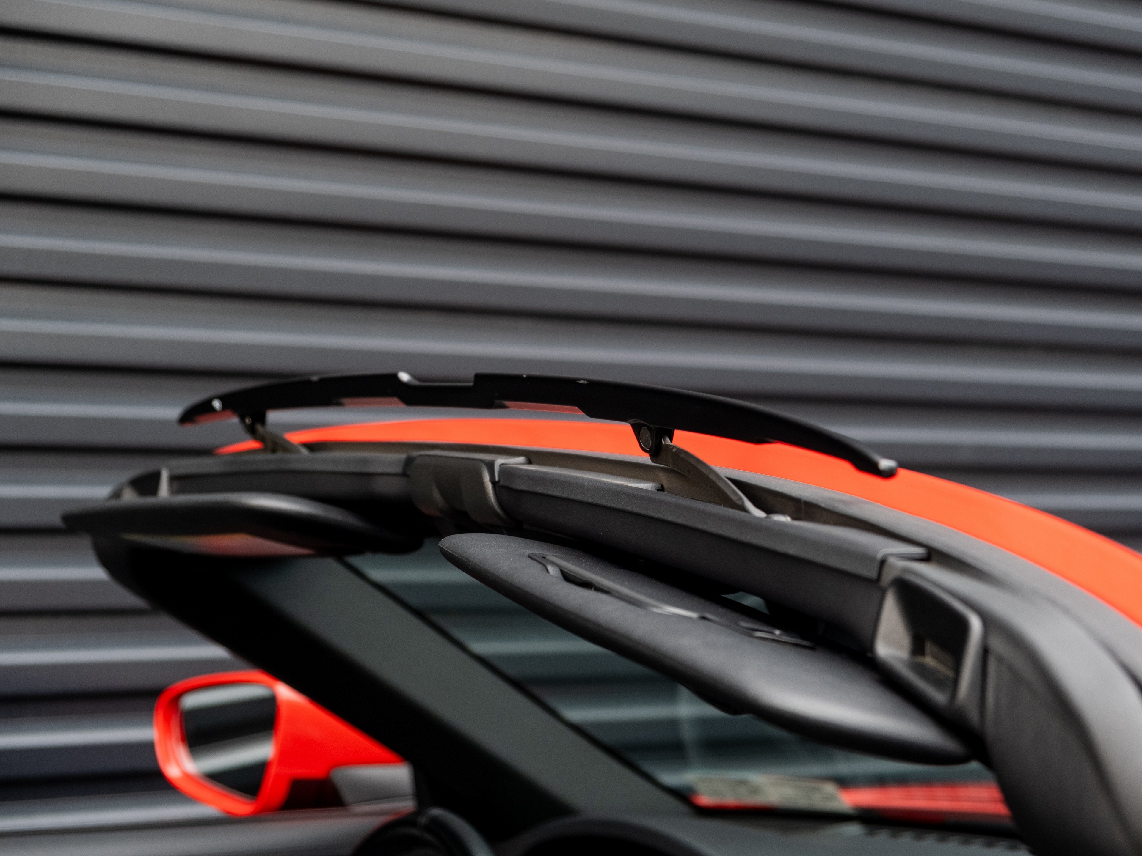 2021 Porsche 911 Targa 4