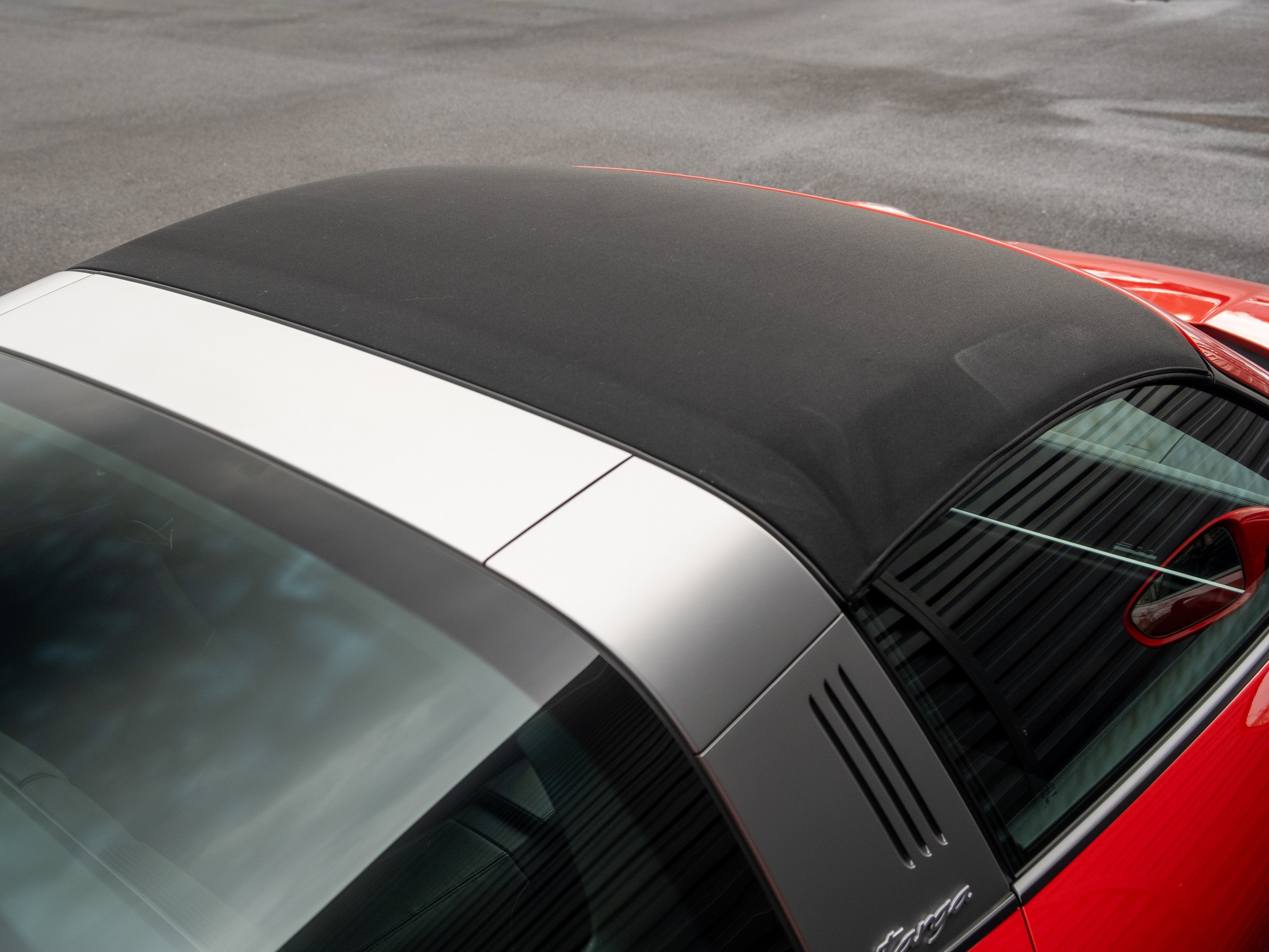 2021 Porsche 911 Targa 4