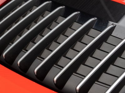 2021 Porsche 911 Targa 4