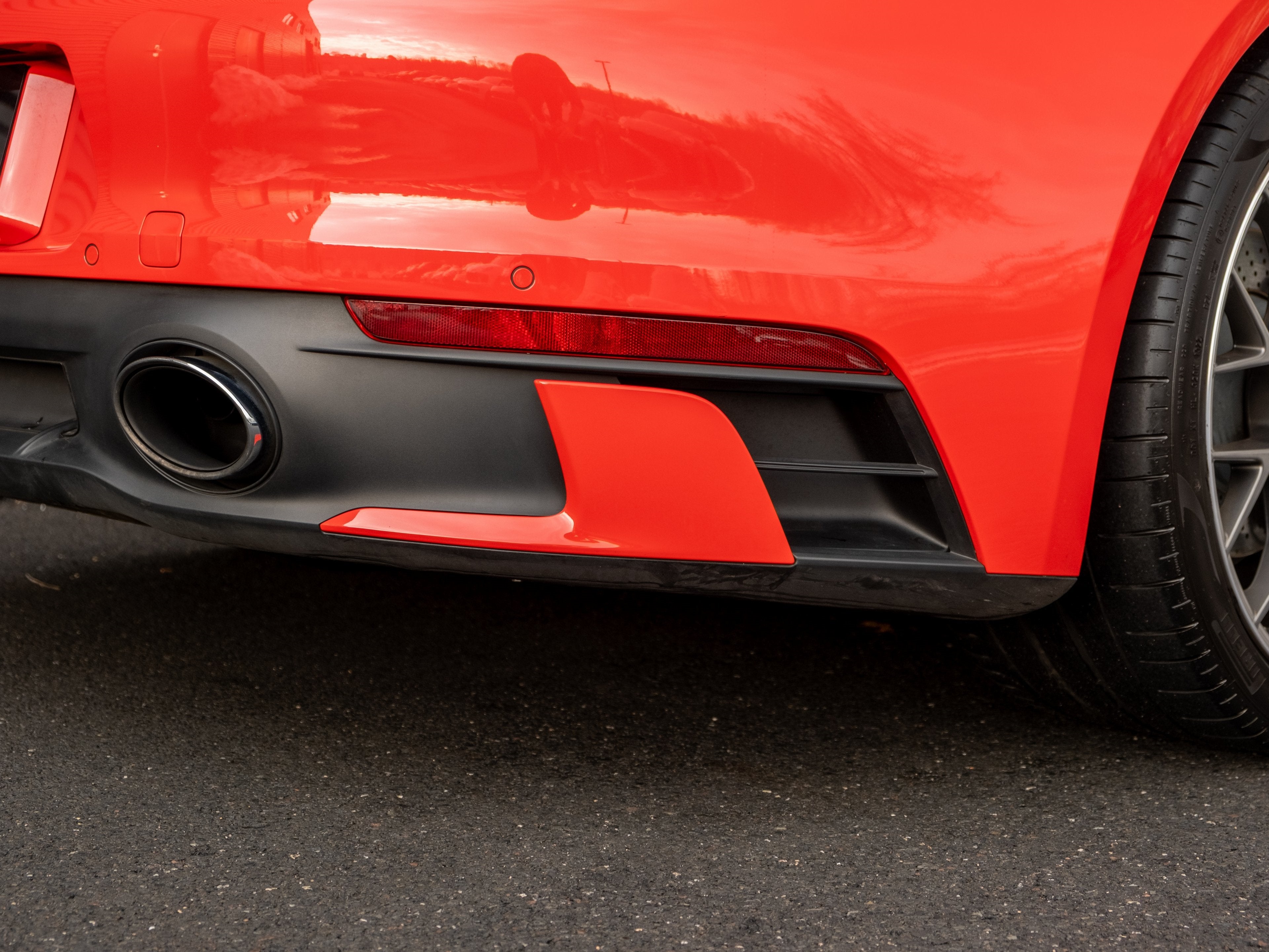 2021 Porsche 911 Targa 4