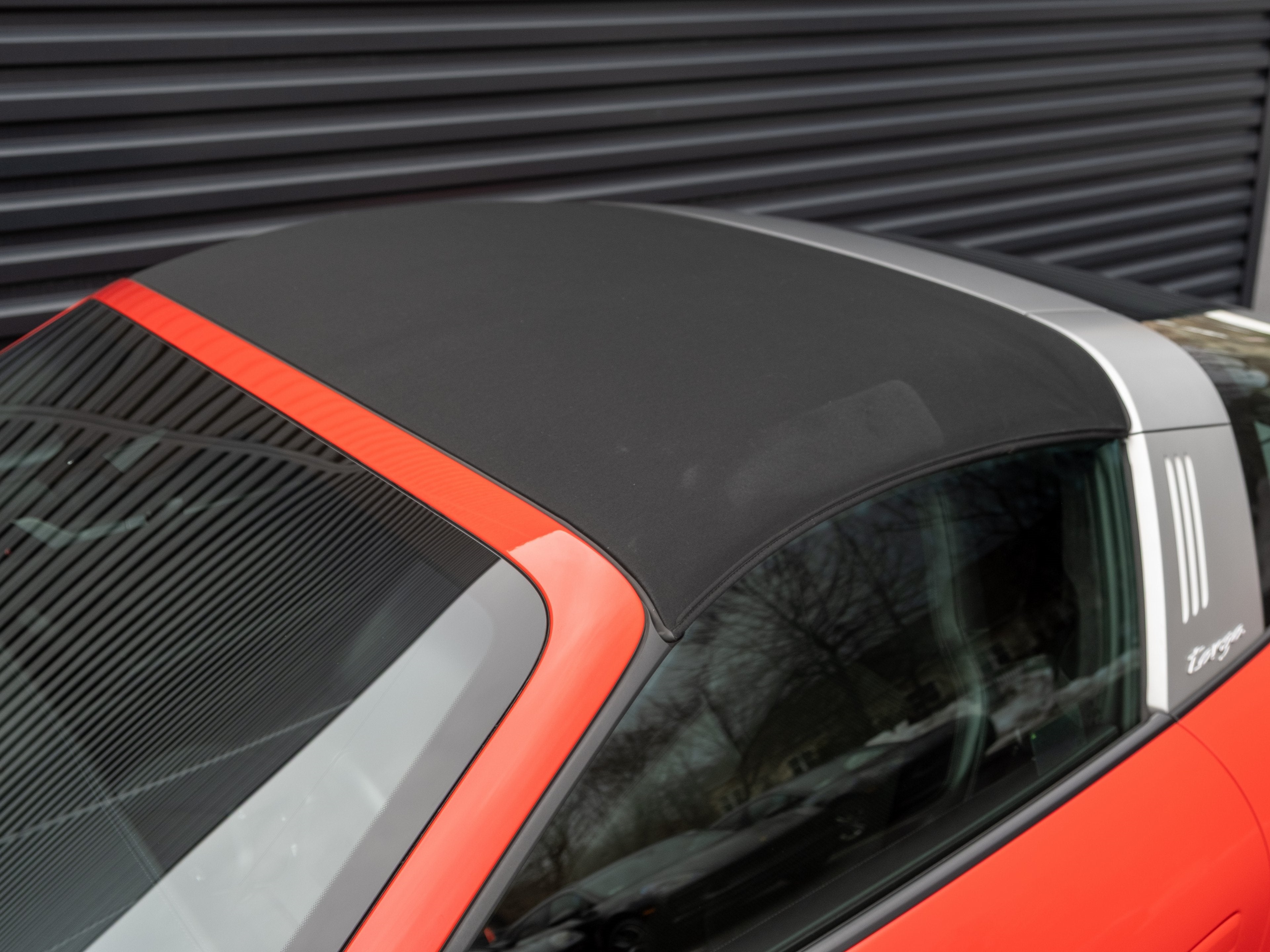 2021 Porsche 911 Targa 4