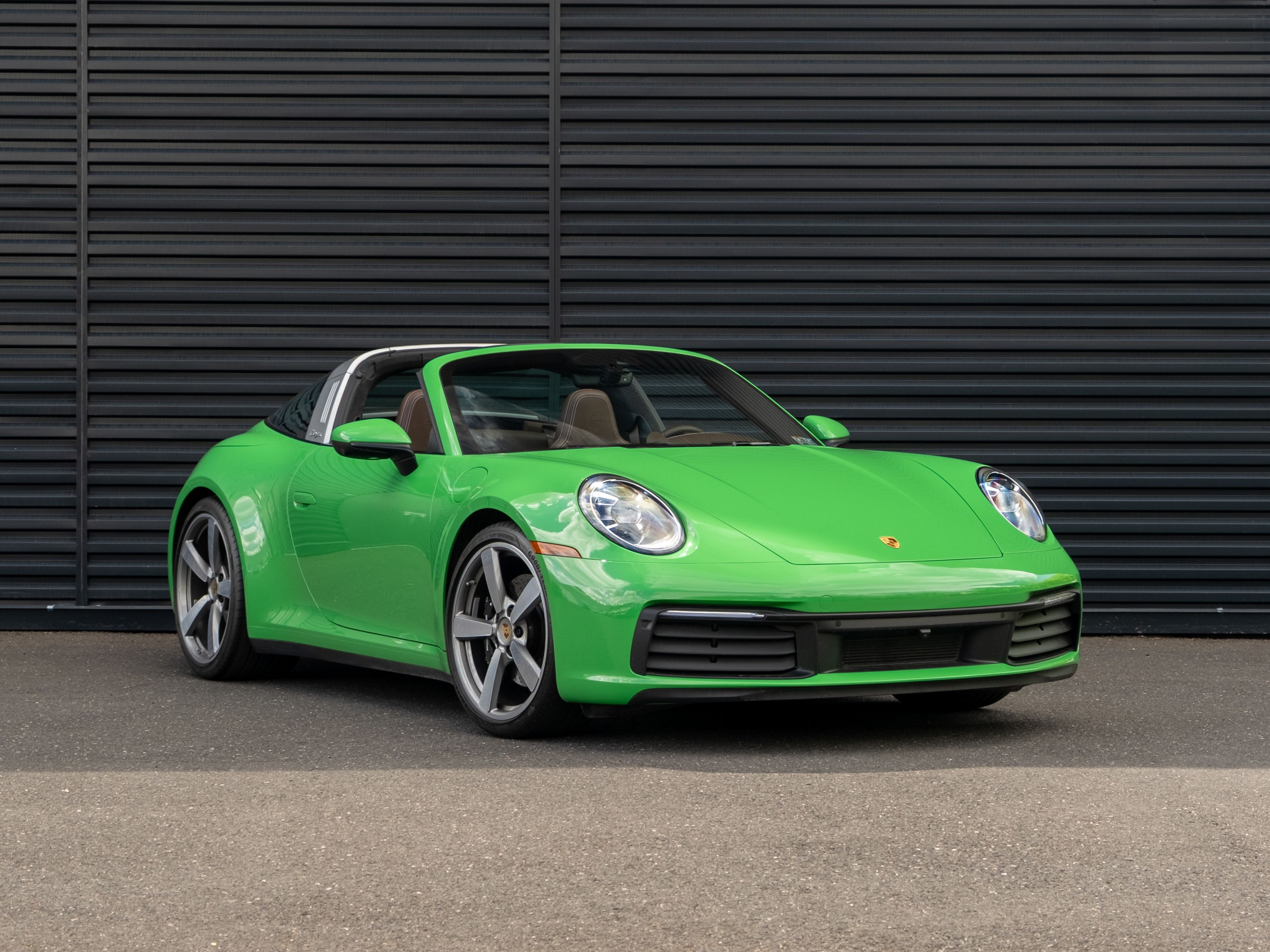 2024 Porsche 911 Targa 4S