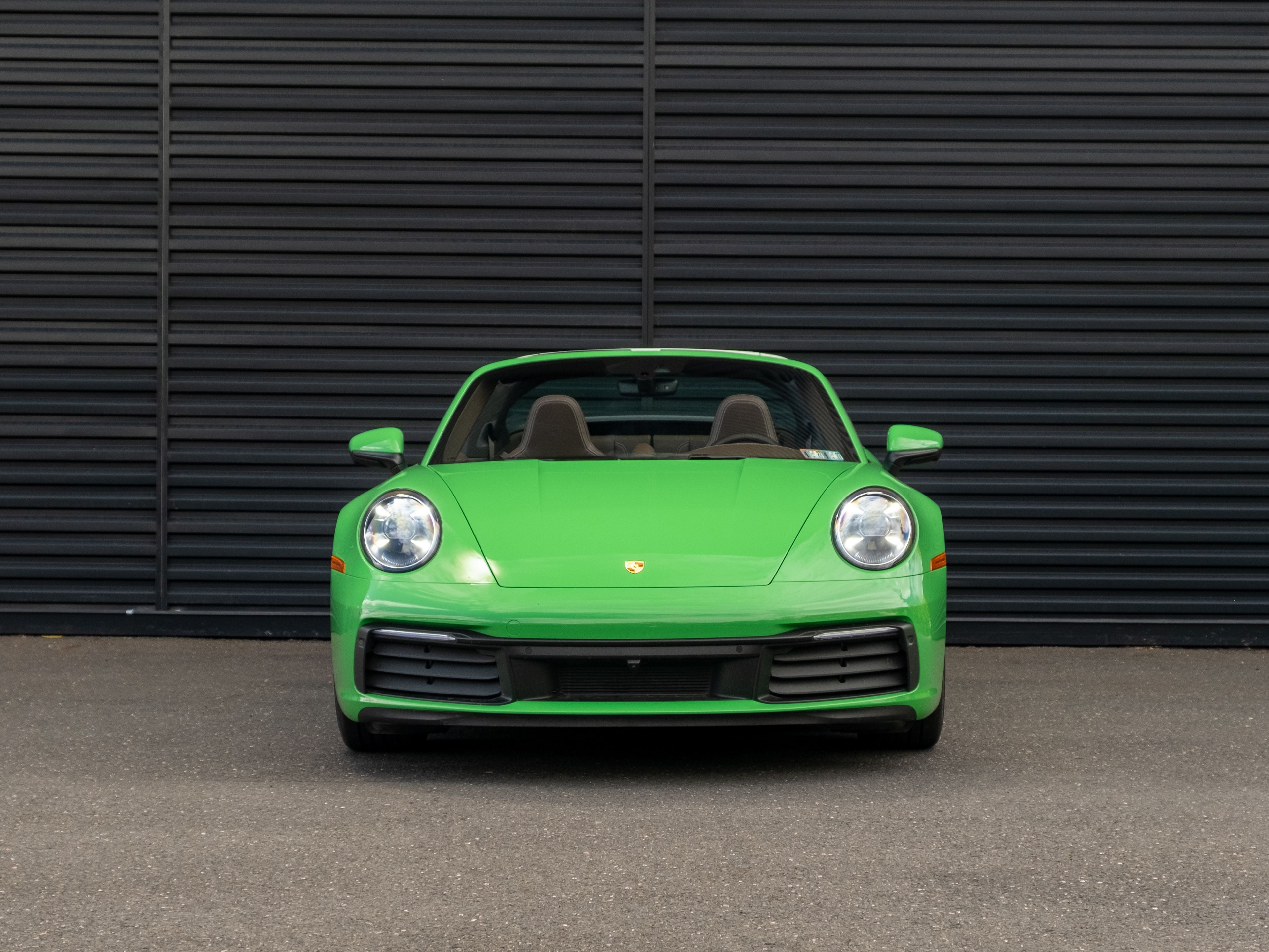 2024 Porsche 911 Targa 4S