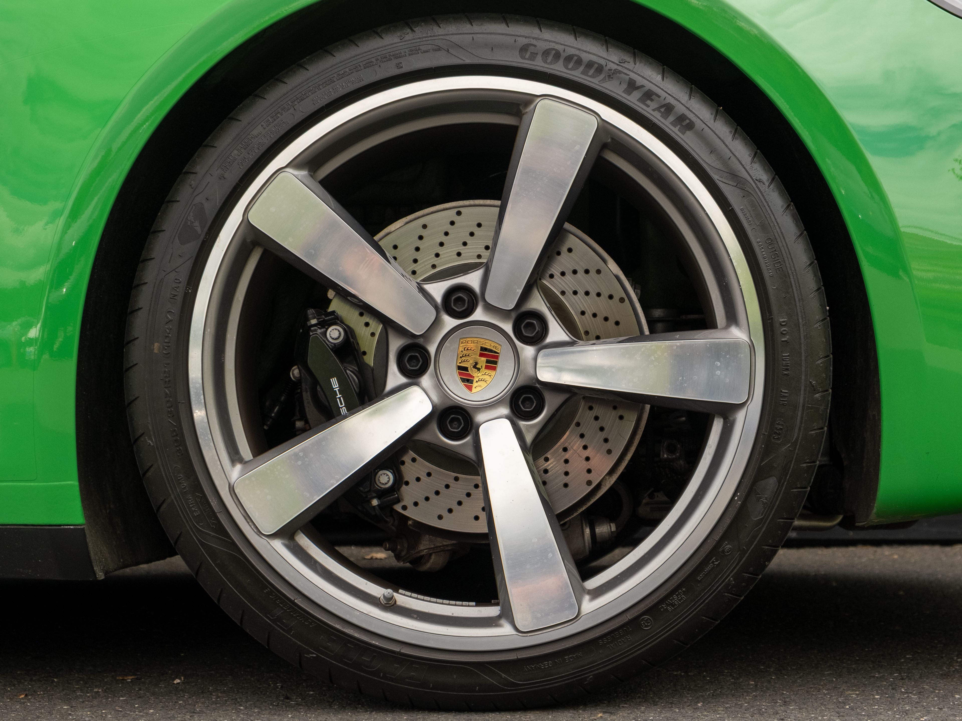 2024 Porsche 911 Targa 4S