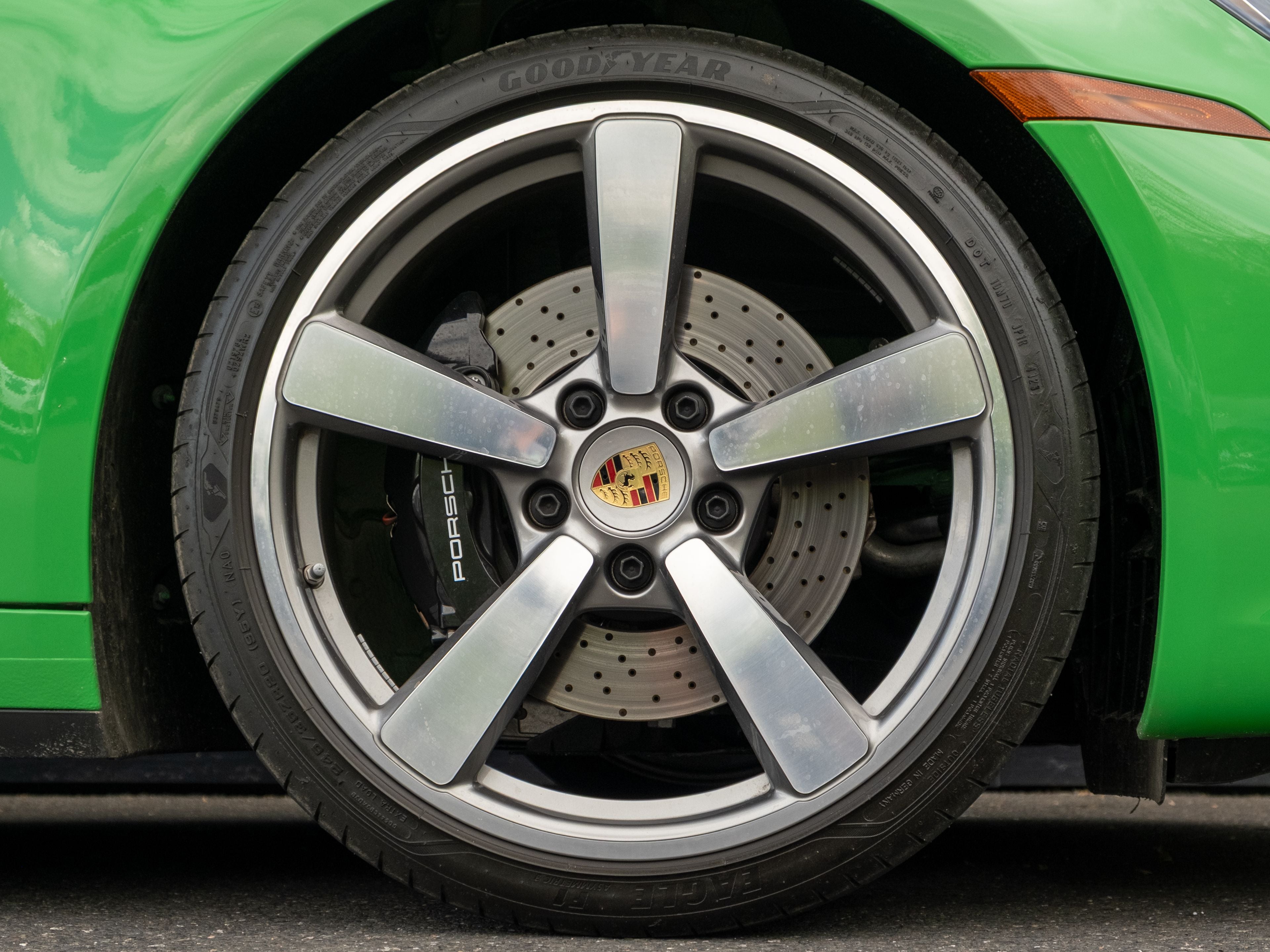 2024 Porsche 911 Targa 4S