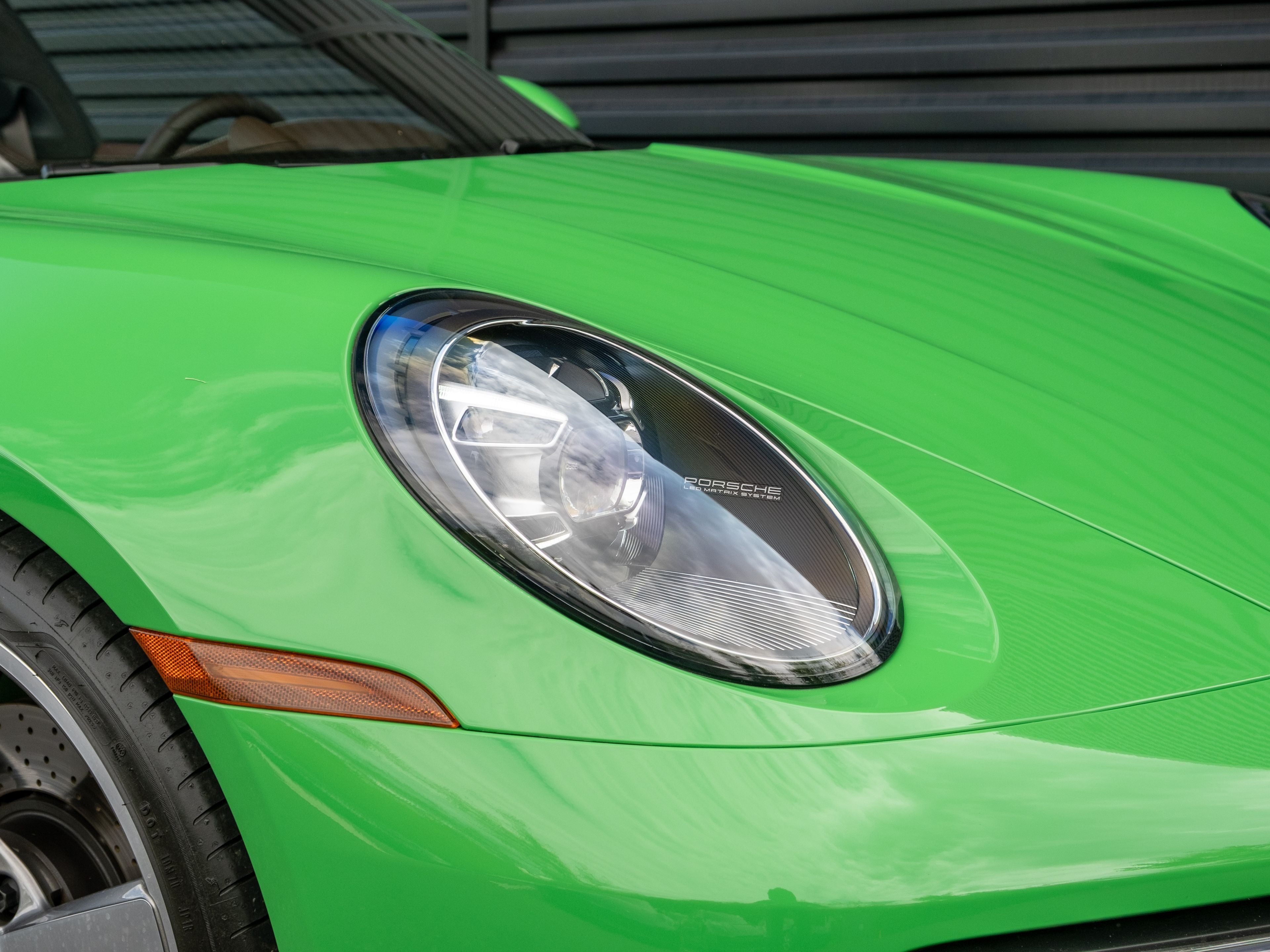 2024 Porsche 911 Targa 4S