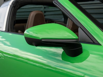 2024 Porsche 911 Targa 4S