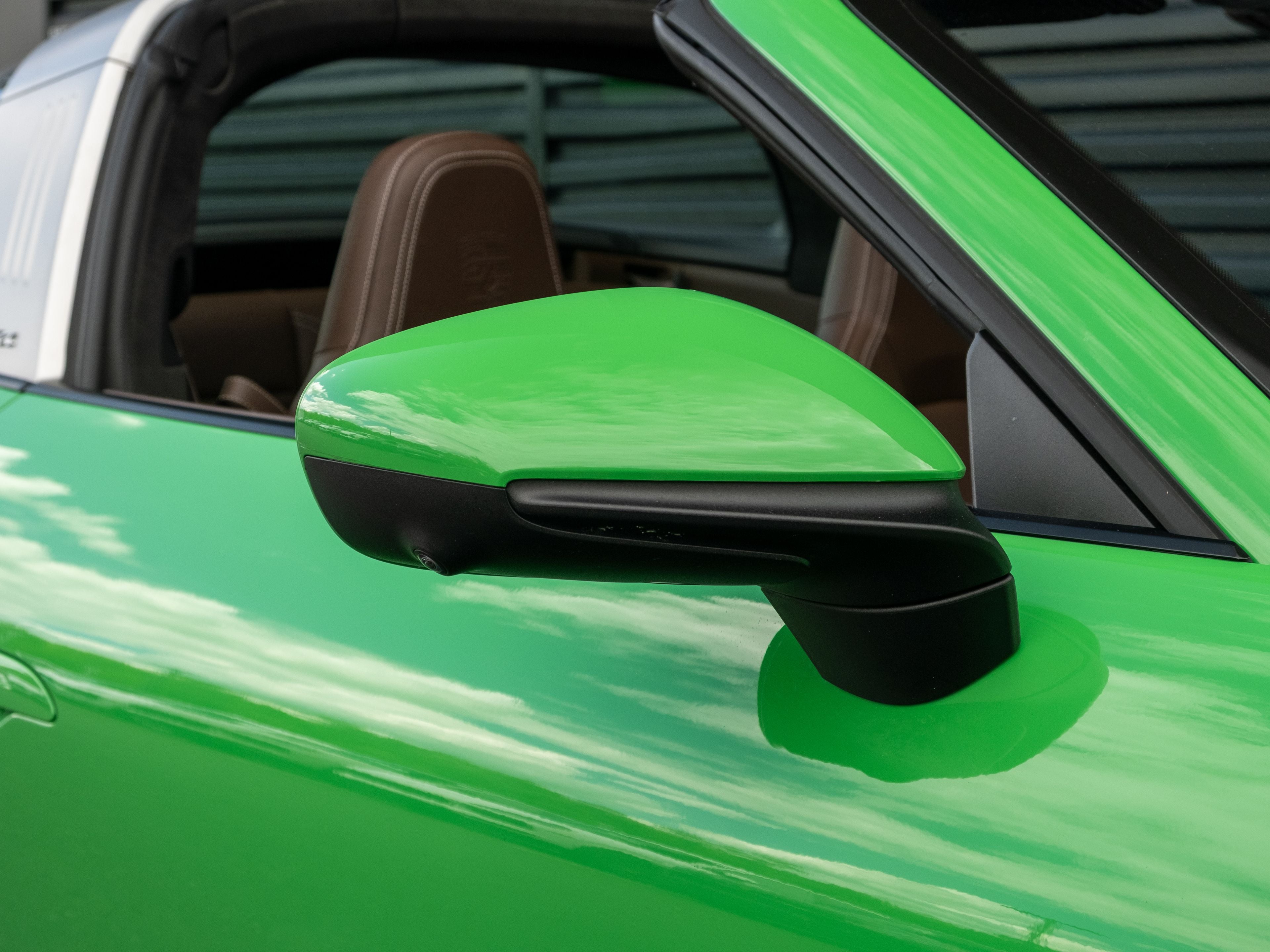 2024 Porsche 911 Targa 4S
