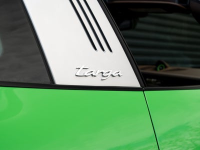 2024 Porsche 911 Targa 4S