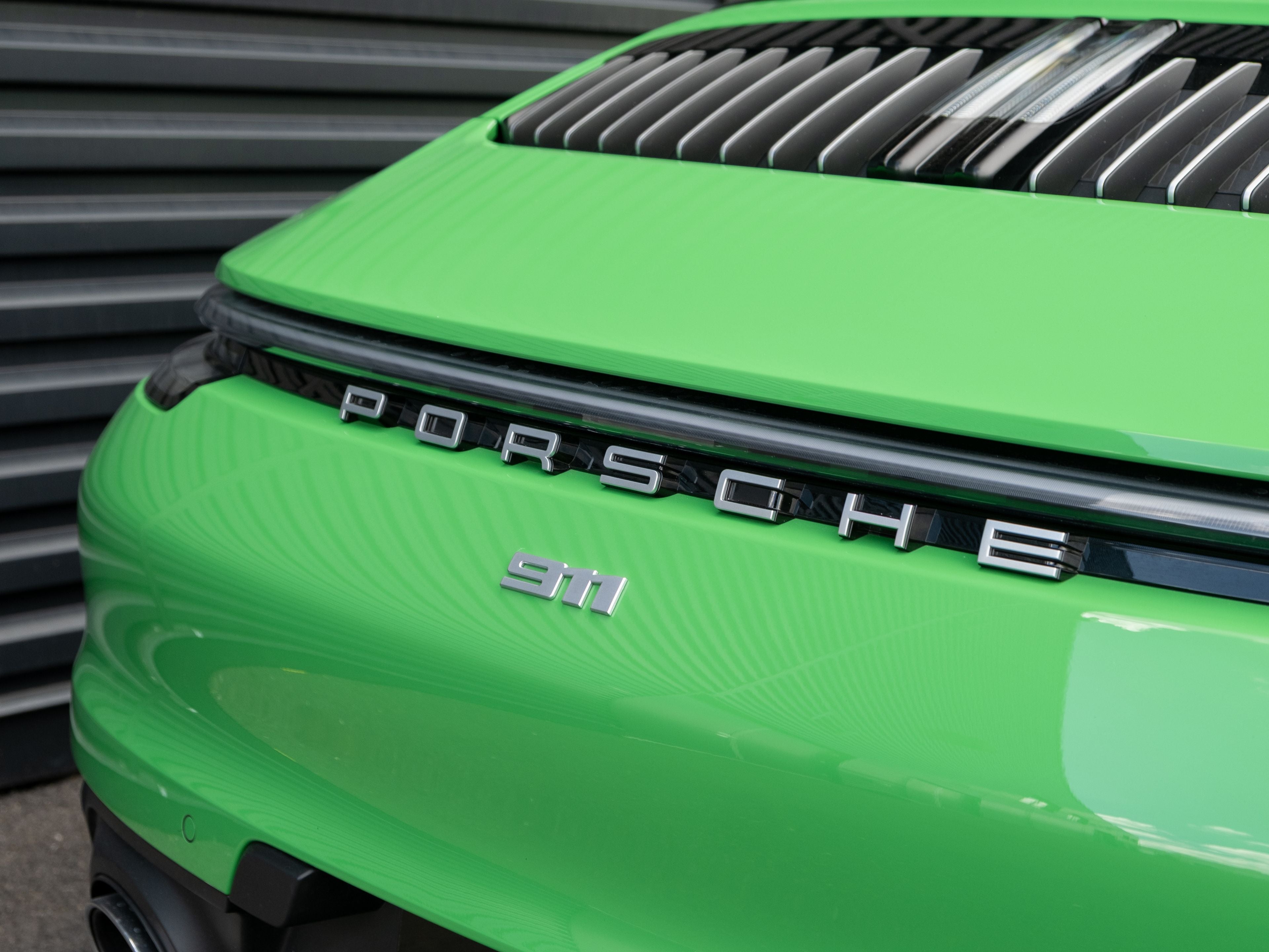 2024 Porsche 911 Targa 4S